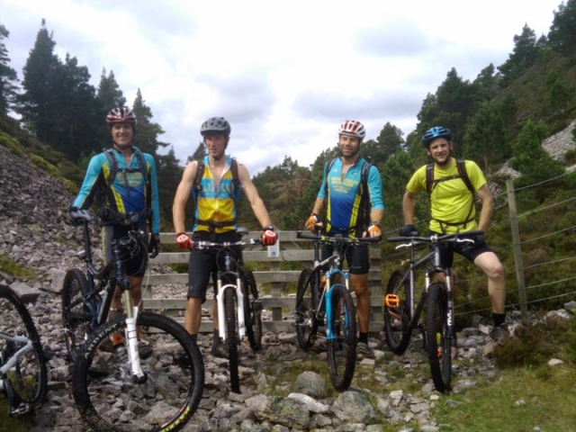  ¡Un gran día en grupo! 